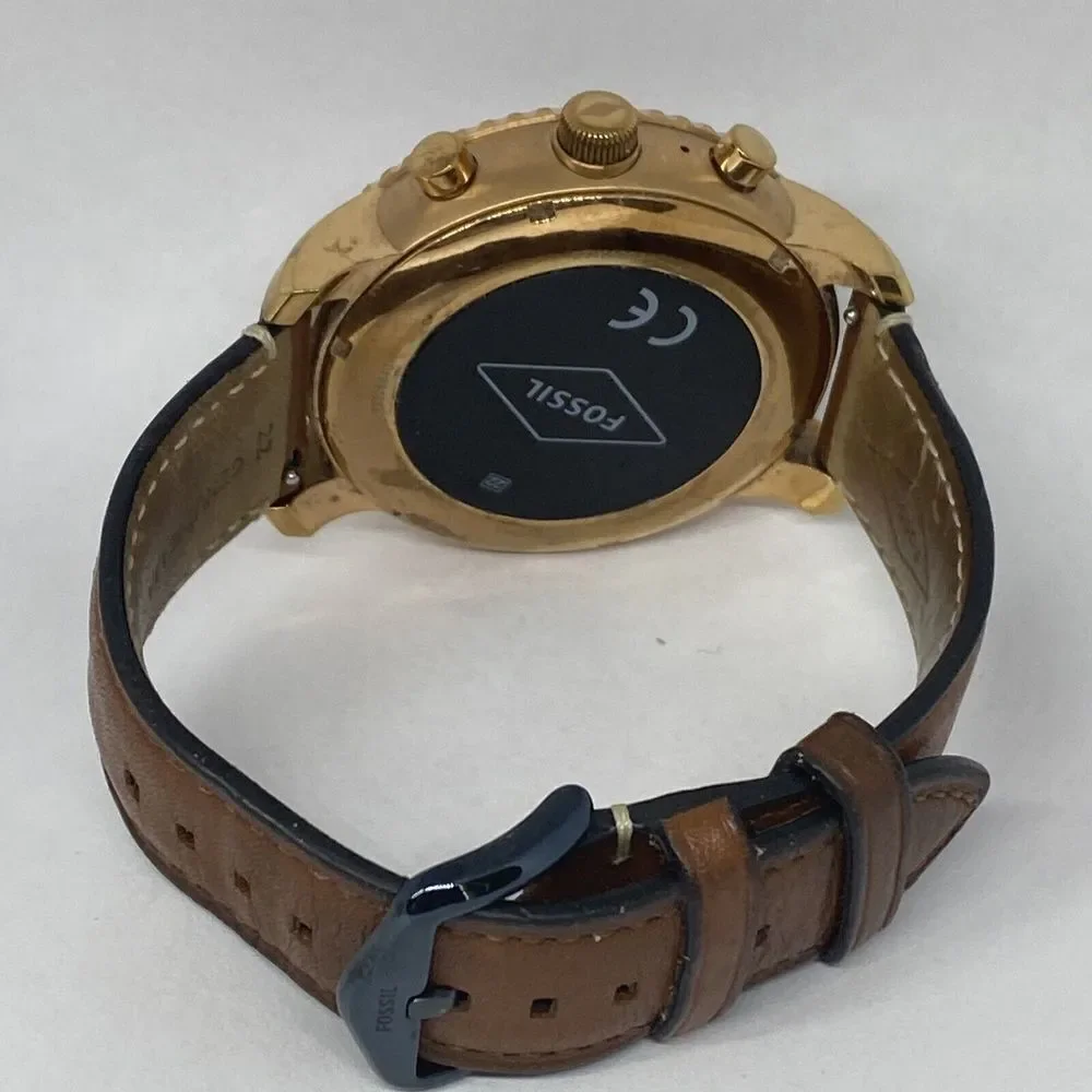 Fossil Gen 3 Authentic Genuine Smart Watch FTW4002 DM621